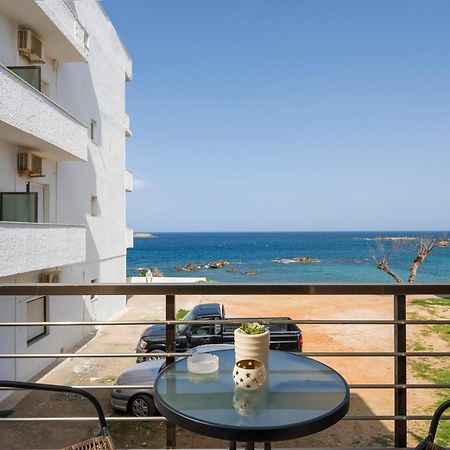 Elita Beachfront ハニア エクステリア 写真