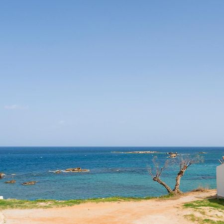 Elita Beachfront ハニア エクステリア 写真