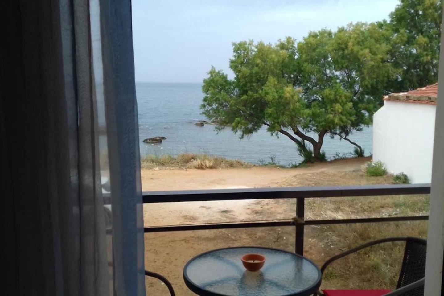 Elita Beachfront ハニア エクステリア 写真